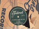 Ike Turner And His Kings Of Rhythm: She Made My Blood Run Cold (Rare Blues 78)