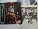 RARE CLEAN NM/MINT SMOKIE MIDNIGHT CAFE JAPAN RAK 1976 PRESS OBI INSERTS TOP