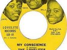 Modern Soul - Lovelite Records - The Lovelites 