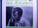 MAL WALDRON w/ERIC DOLPHY THE QUEST ULTRA-RARE ORIG '61 NEW JAZZ MONO LP RVG DG