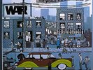 WAR WORLD IS A GHETTO RARE ORIG '72 UNITED ARTISTS LP IN SHRINK NEAR MINT