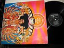 JIMI HENDRIX..AXIS:BOLD AS LOVE UK IST ,MONO TRACK LABEL No 612003 + INSERT RARE