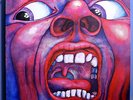 KING CRIMSON IN THE COURT OF CK ORIG '69 ATLANTIC LP ULTRA-RARE WEST COAST PRESS