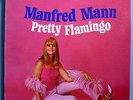 MANFRED MANN PRETTY FLAMINGO RARE ORIG '66 UNITED ARTISTS STEREO LP 1A/1A MINT