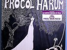 PROCOL HARUM 1st ALBUM/WHITER SHADE OF PALE RARE ORIG'67 LP IN SHRINK, w/STICKER