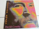 DAVID CROSBY ( LP) thousand roads- Germany 1993