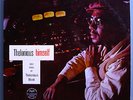 THELONIOUS MONK w/JOHN COLTRANE HIMSELF RARE ORIG'57 RIVERSIDE MONO LP WHITE LBL