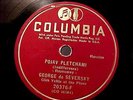 1940S RUSSIA: GEORGE DE SEVERSKY CLASSICS   NICE CONDITION  COLUMBIA 78