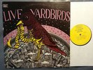 US LP THE YARDBIRDS Live Yardbirds EPIC (USA, 1971) feat. Jimmy Page
