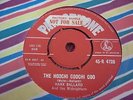 HANK BALLARD/LITTLE WILLIE JOHN-VERY RARE 7