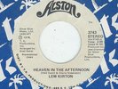 Modern Soul - Lew Kirton - Heaven In The Afternoon   Stereo / Mono