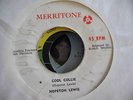 HOPETON LEWIS  ROCKSTEADY REGGAE MERRITONE HEAR IT COOL COLLIE