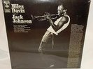 MILES DAVIS Original 1971 SEALED Tribute to Jack Johnson OST Columbia KC 30455