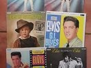 Elvis Presley LP's (49)