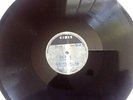 Rare disque vinyl 33 t test pressing serge gainsbourg