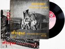 AFRICA Dahomey Senegal Guinea ethnic music french promo vogue EXTP1026 & 29 2 EP