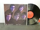THE ZOMBIES - BEGIN HERE - NEW ZEALAND MONO LP -