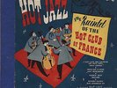 78 RPM x 4 RARE JAZZ ALBUM HOT JAZZ CLUB OF FRANCE VICTOR HJ-6 MUST SEE / EE-