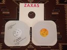 ZAXAS Accent Records MLP Unopened Mint  + Hand Signed