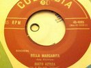 Latin 45 Dueto Azteca Ranchera Mariachi Jalisco Pepe Villa Polka Mexican Rare