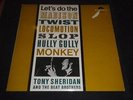 TONY SHERIDAN & THE BEAT BROTHERS (BEATLES), TWIST CLUB 2,  MINT-  , FIRST GER
