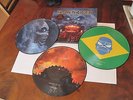 Iron Maiden - Rock in Rio Limited Edition Triple Vinyl Picture Disc (LP, rar)
