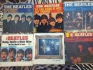 BEATLES - Six Picture Sleeve 45s-Yesterday/Strawberry Fields/Day Tripper +3  $40