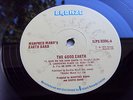 MANFRED MANN'S EARTH BAND THE GOOD EARTH 1st UK Press LP VAULT COPY