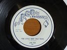 Joe Tex - You Little Baby Face Thing 1950's USA 45 ACE