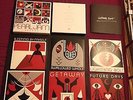 Pearl Jam Sevens 7 inch vinyl box set promo poster eddie vedder