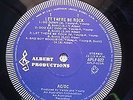 AC/DC Let There Be Rock rare 1977 Aust Alberts roo label lp EX condition