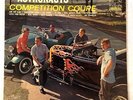 The Astronauts Surf Hot Rod Rock Vintage Vinyl Ventures Dick Dale Mono LPM-2858