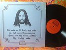 Lord's House Band RARE Unknown Xian Rural CSNY Rock Private Folk Psych Hear LP