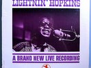 LIGHTNIN' HOPKINS HOOTIN' THE BLUES VERY RARE SEALED 1965 PRESTIGE STEREO LP