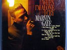 MARVIN GAYE WHEN I AM ALONE I CRY ULTRA-RARE ORIG '64 TAMLA MONO LP IN SHRINK