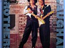 STEVIE RAY VAUGHAN FAMILY STYLE RARE ORIG 1990 CBS/EPIC LP w/SHRINK & STICKER NM