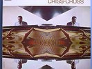THELONIOUS MONK w/CHARLIE ROUSE CRISS CROSS RARE ORIG '61 COLUMBIA MONO LP N/M