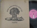 Traffic John Barleycorn Must Die Pink Island UK