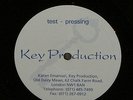 COP SHOOT COP White Noise Orig UK 1991 TEST PRESSING  FIREWATER  FOETUS