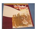 Rare LED ZEPPELIN II LP ORIGINAL MASTER RECORDING MFSL-1-065 MOBILE FIDELITY LAB