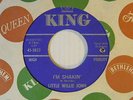 Little Willie John 45 I'M SHAKIN' / PERSON TO PERSON scuff on this side  VG+ r+b