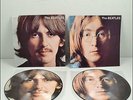 The Beatles White Album 2 Picture Disc Set New Unplayed Mint Condition Great