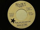 Northern soul BRENDA LEE JONES You're The Love Of My Life RUST DJ  Listen