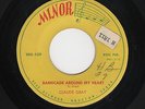 Txs Honky-Tonk C&W CLAUDE GRAY Barricade Around My Heart/Late Again MINOR HEAR