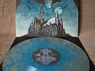 GHOST-Opus Eponymous,CLEAR WITH BLUE SPLATTER 500 made