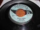 Tony Hestor NORTHERN SOUL 45 Watch Yourself / Just Cant Leave You ORIGINAL USA