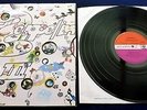 LED ZEPPELIN ‘LED ZEPPELIN III’ UK FIRST PRESSING IMMACULATE STEREO VINYL LP.