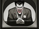 Mondo SDCC Batman Animated Series Vinyl Joker 7