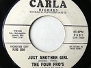 Detroit 2 Sider N. Soul THE FOUR PRO'S 
