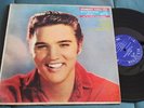 ELVIS PRESLEY - Somente Para Fas LP BRAZIL MONO ===DIFERENT of 7 45 ep 78 promo